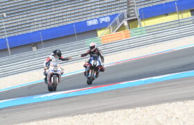 TT Circuit Assen Levert Indrukwekkend P5 Resultaat op voor Matthew