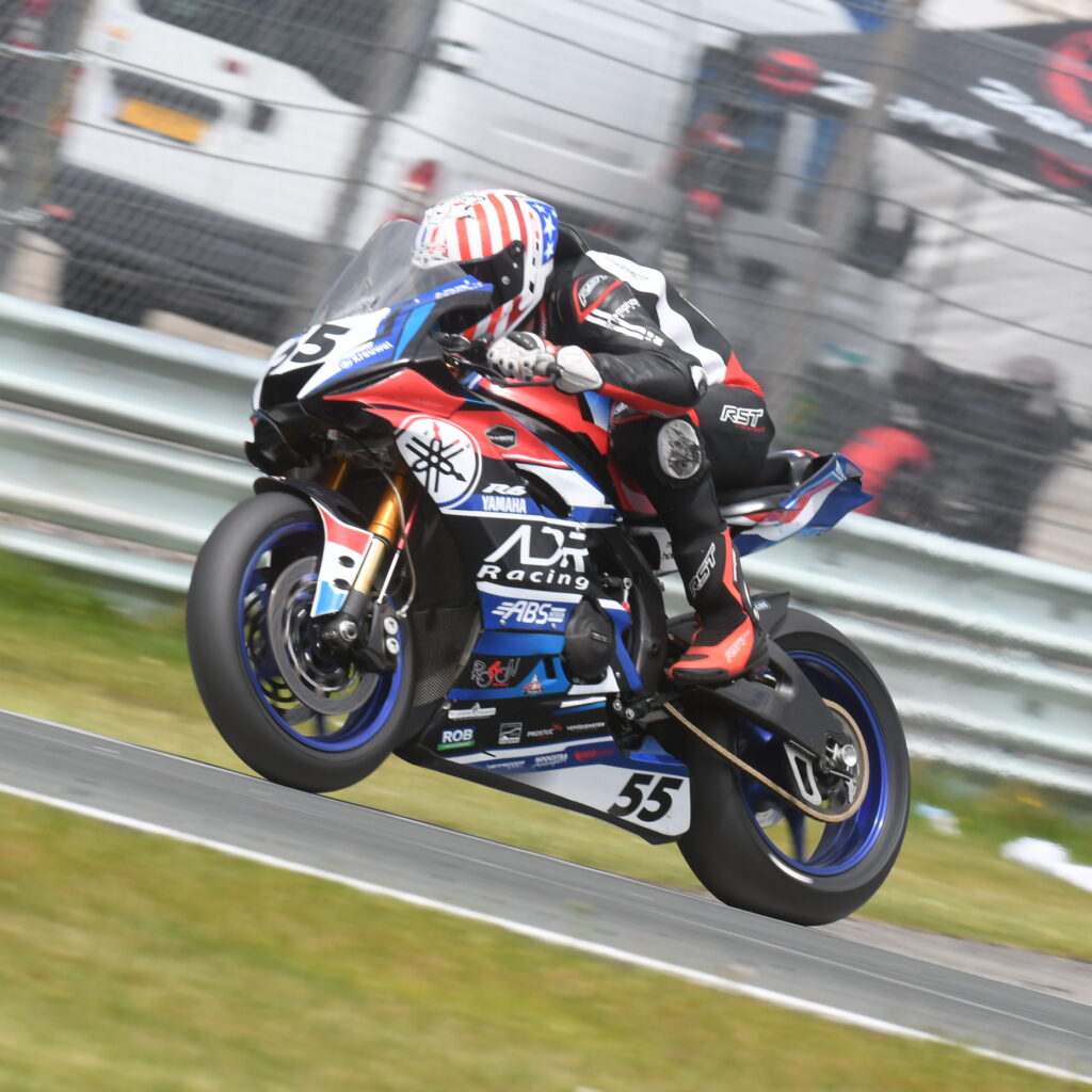 IDC 13 juni 2026, Supersport Matthew