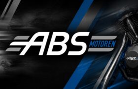 ABS Motoren ondersteunt Matthew Luisman
