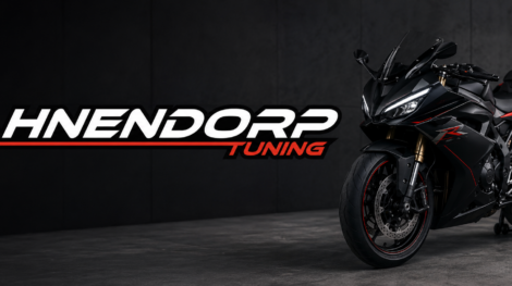 Ahnendorp Tuning afstelling op de testbank voor Matthew Luisman ADR Racing Yamaha
