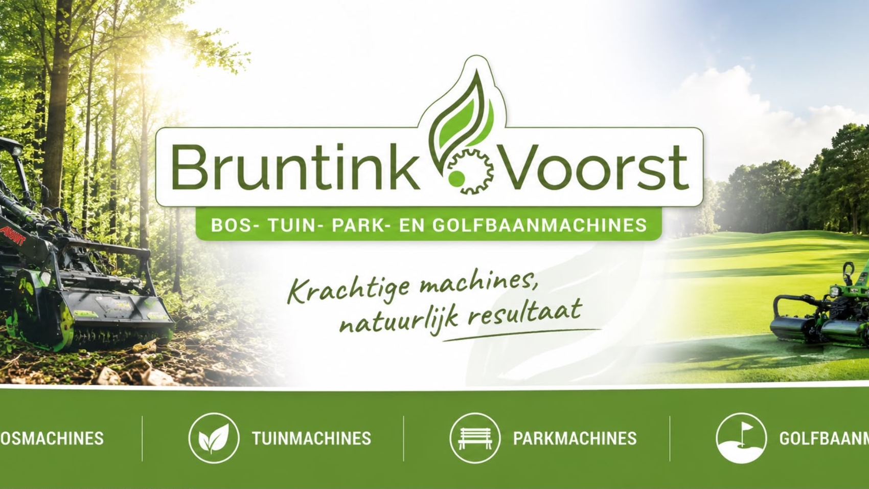 Sponsor Machinehandel Bruntink BV