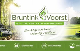 Machinehandel Bruntink BV Ondersteunt Matthew Luisman