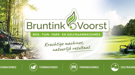 Sponsor Machinehandel Bruntink BV