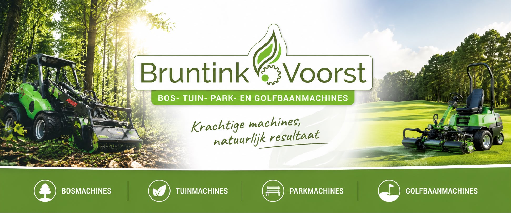 Sponsor Machinehandel Bruntink BV
