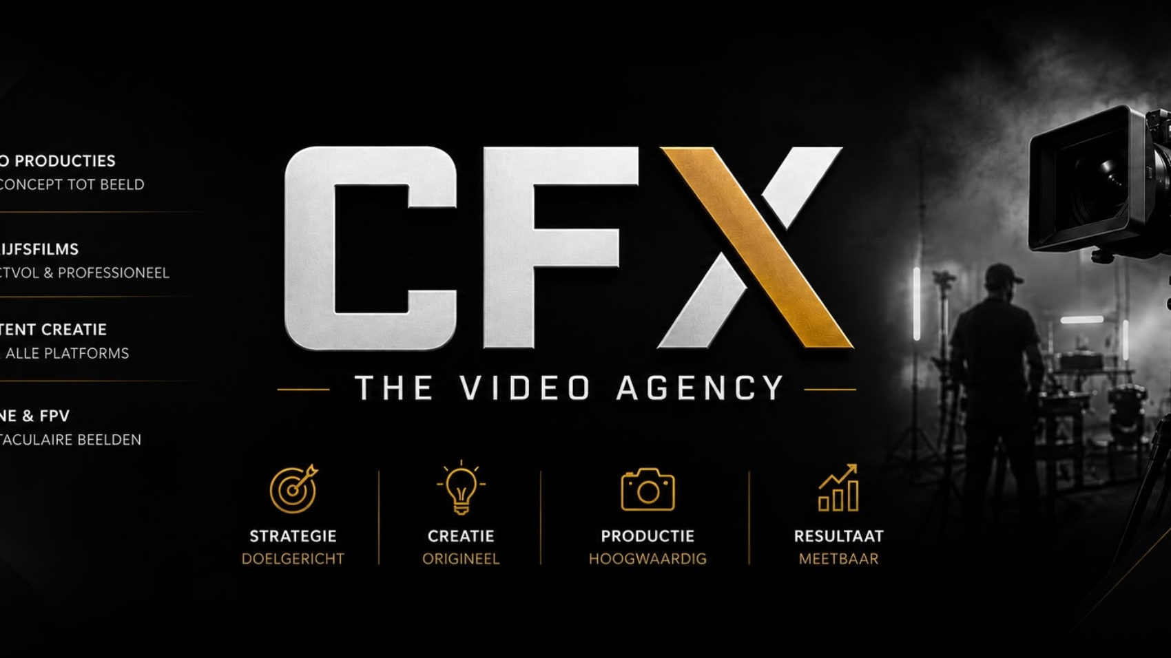 Sponsor CFX The Video Agency