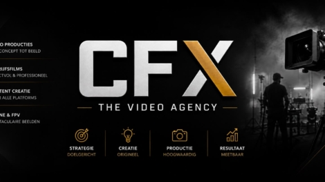 Sponsor CFX The Video Agency