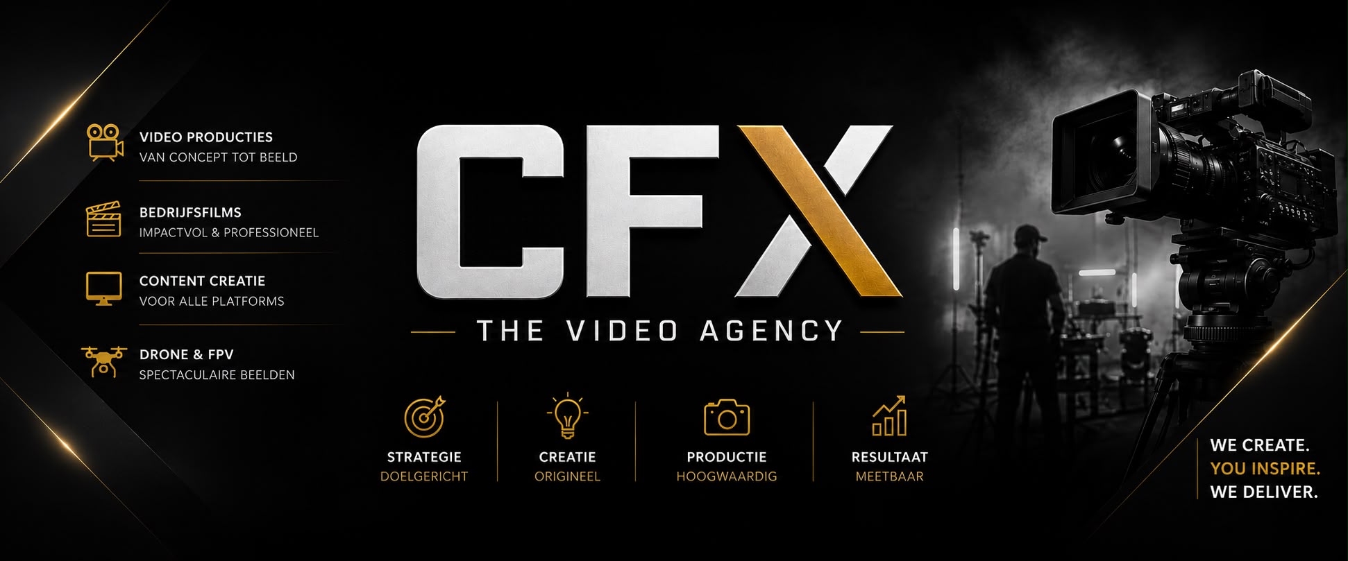 Sponsor CFX The Video Agency