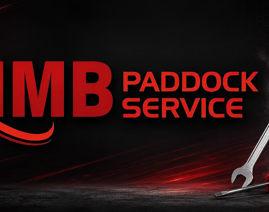 Sponsor HMB Paddock Service