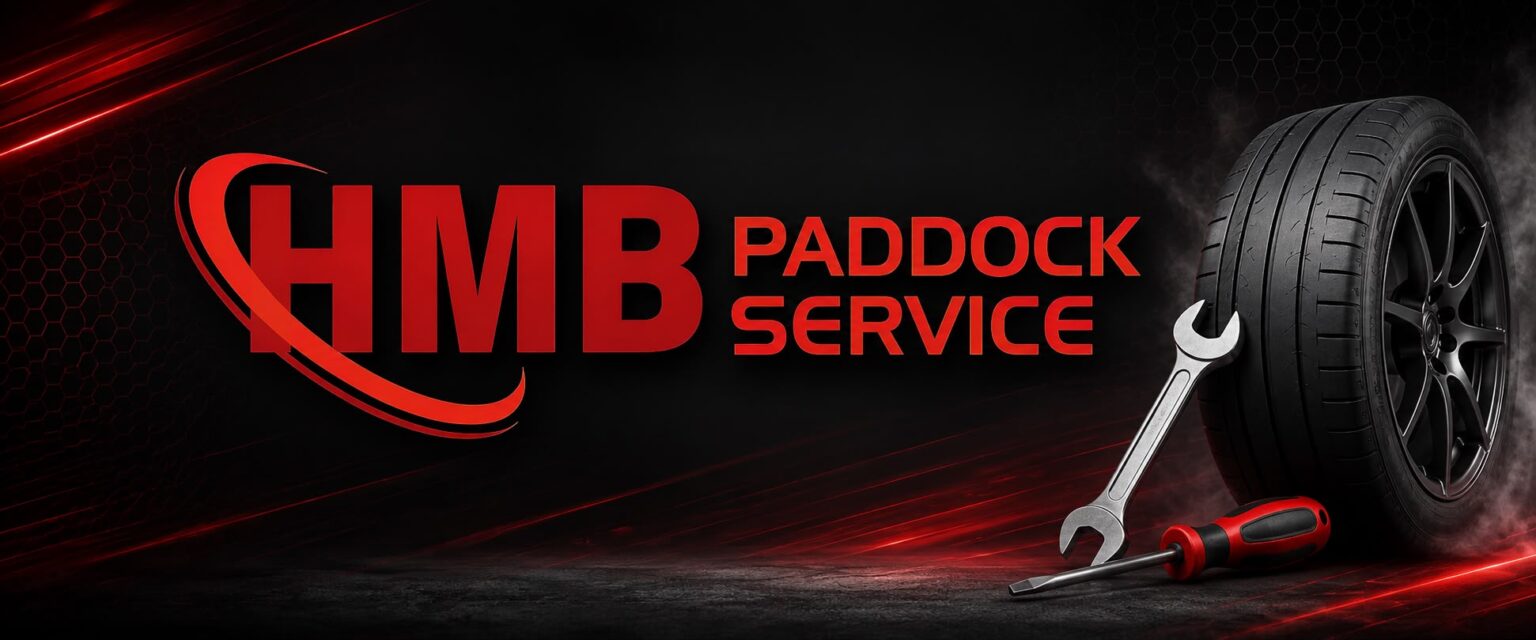 Sponsor HMB Paddock Service