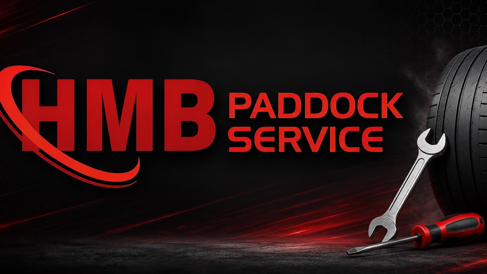 Sponsor HMB Paddock Service