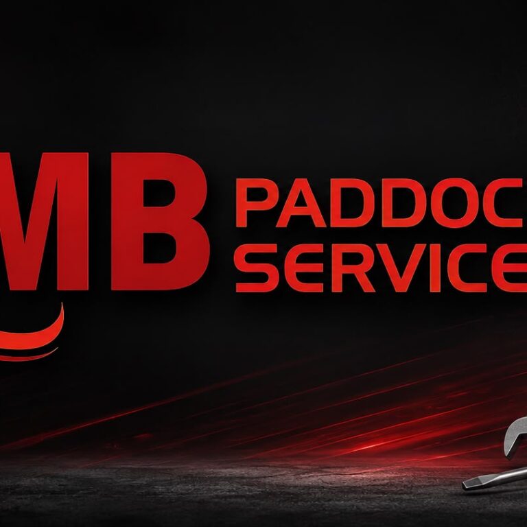 Sponsor HMB Paddock Service