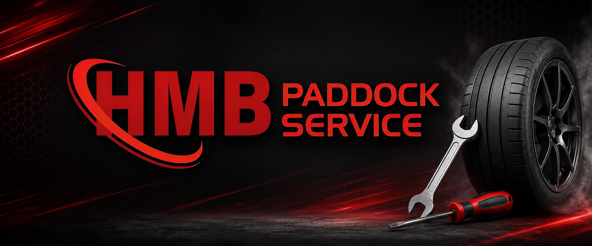 Sponsor HMB Paddock Service