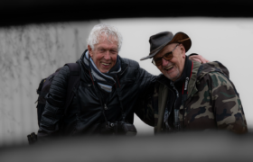 Onze helden langs de baan: Bedankt Fotografen van Matthew Luisman!