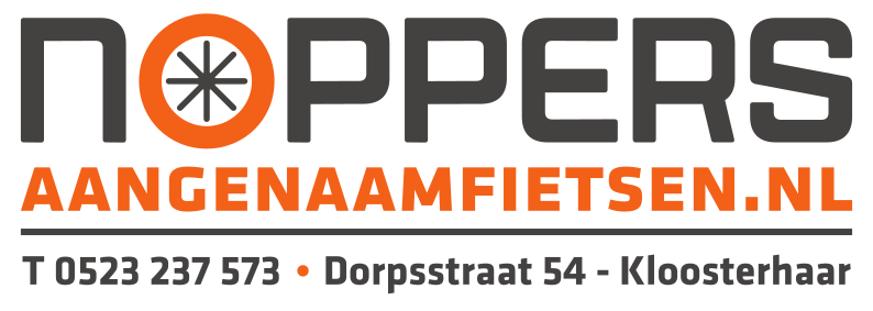 Noppers Aangenaam Fietsen ondersteunt Matthew Luisman