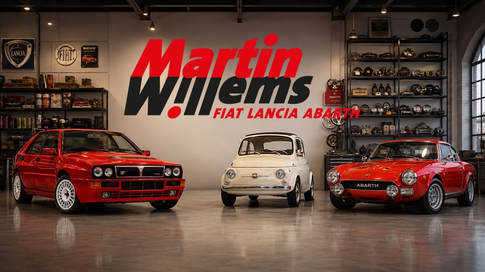 Sponsor Martin Willems