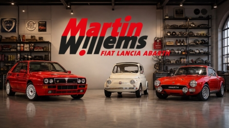 Sponsor Martin Willems