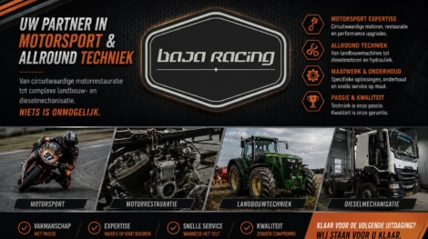 Sponsor BAJA Racing