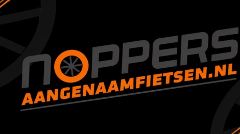 Sponsor Noppers Aangenaam Fietsen
