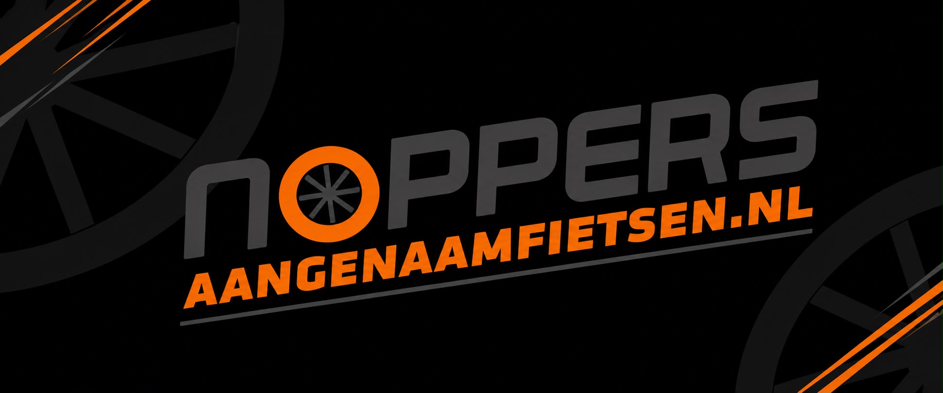 Sponsor Noppers Aangenaam Fietsen