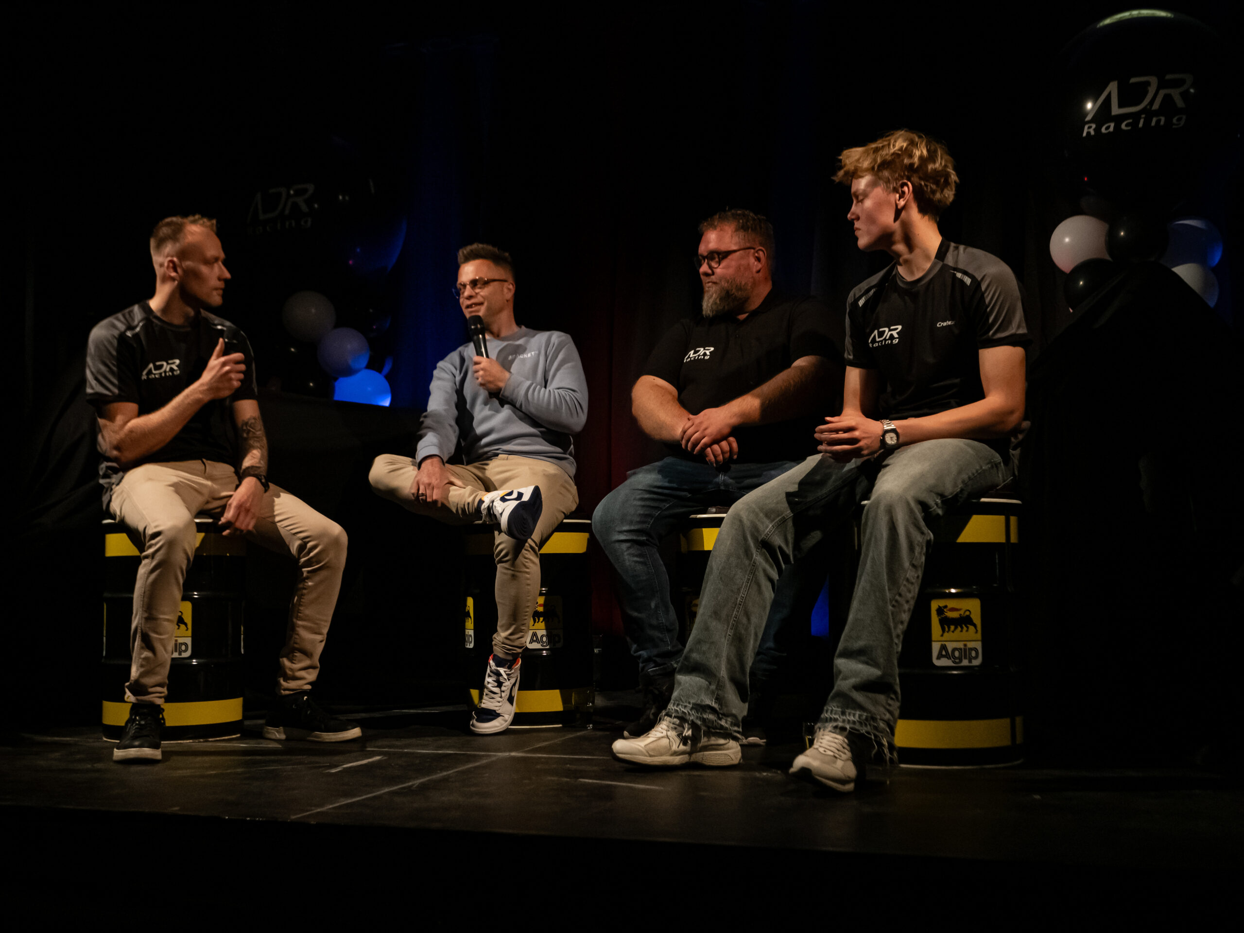 Marcel Schraal teampresentatie