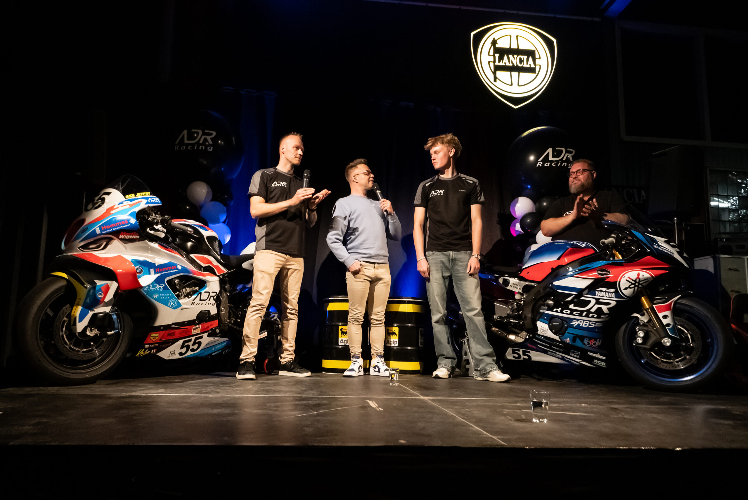 Marcel Schraal teampresentatie