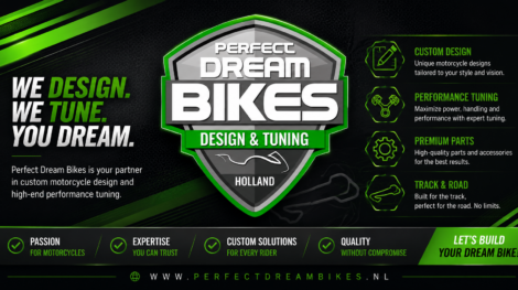 Sponsor Perfect Dream Bikes