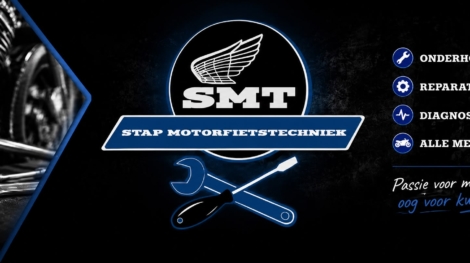 Sponsor Stap Motorfiets Techniek