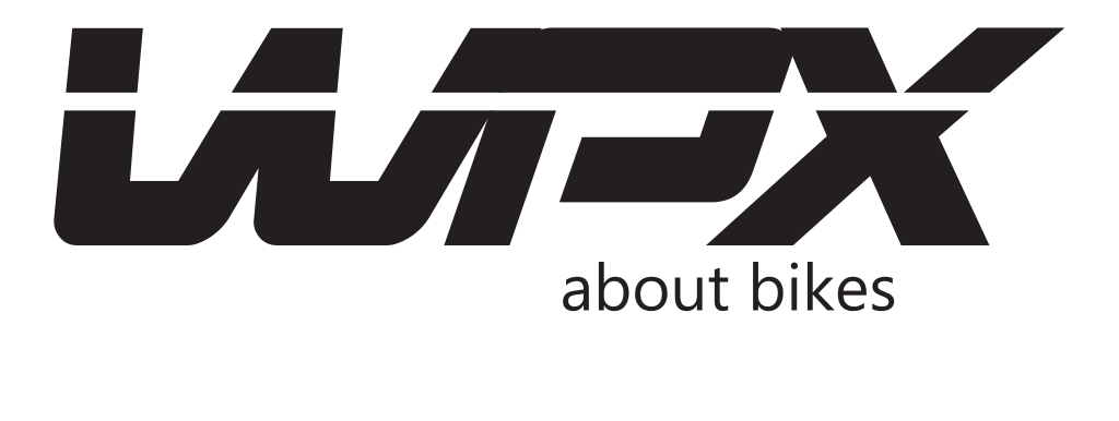 WPX About Bikes banner