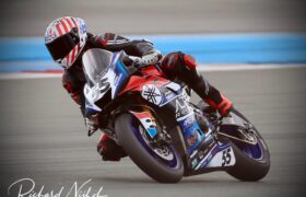 Onvergetelijke P5 voor Matthew tijdens Motorsport Seizoensopener