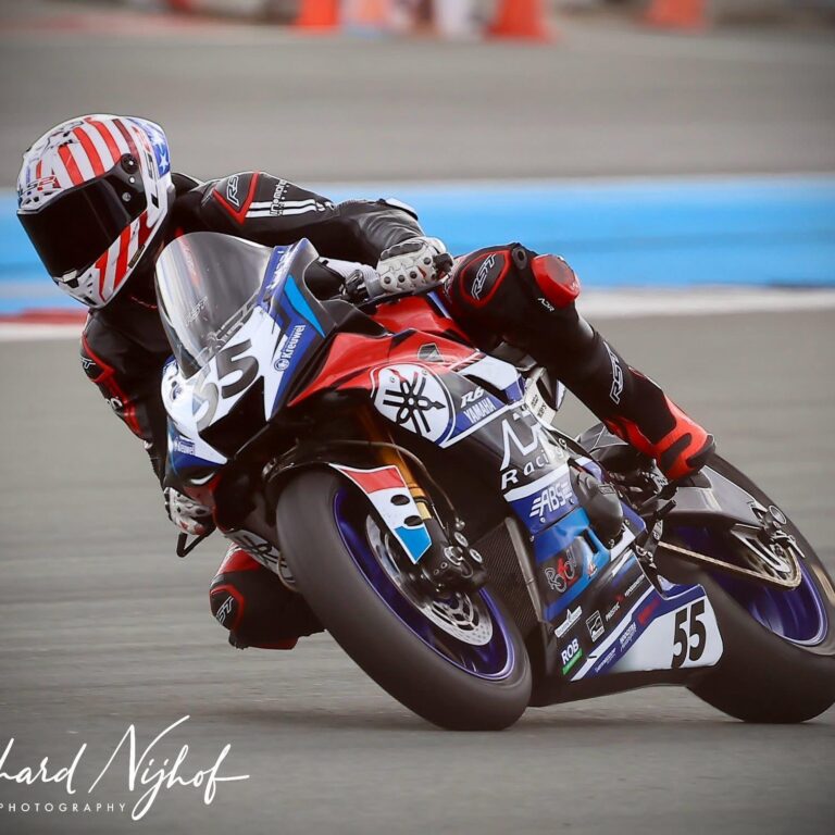 Onvergetelijke P5 voor Matthew tijdens Motorsport Seizoensopener