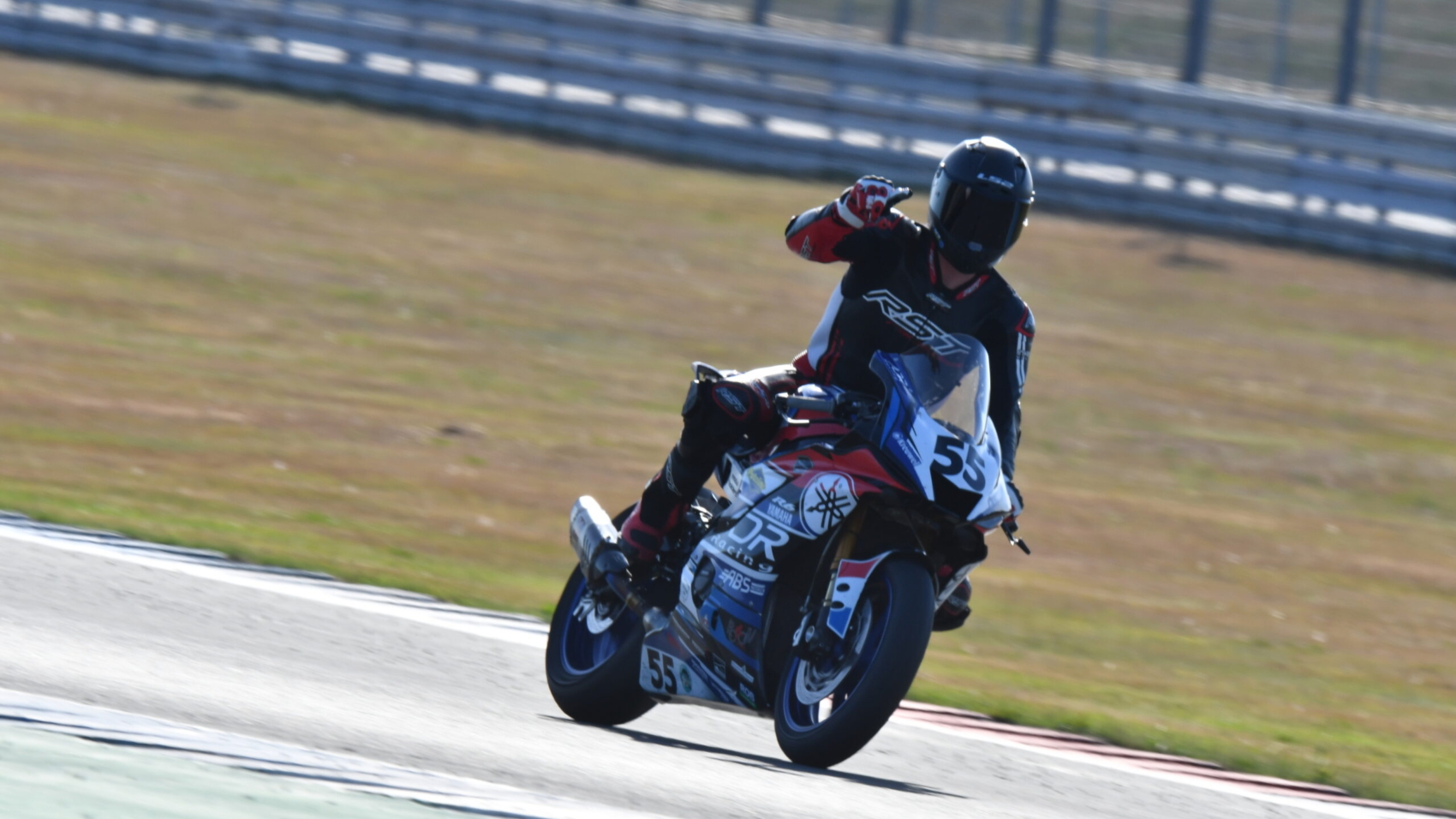 Dubbele podium voor Matthew op het TT Circuit Assen