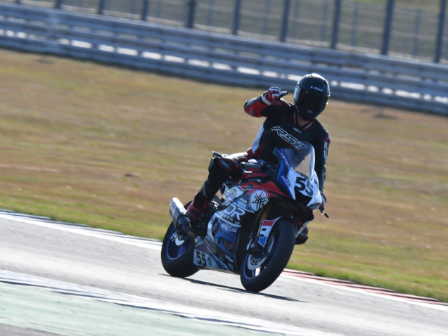 Dubbele podium voor Matthew op het TT Circuit Assen