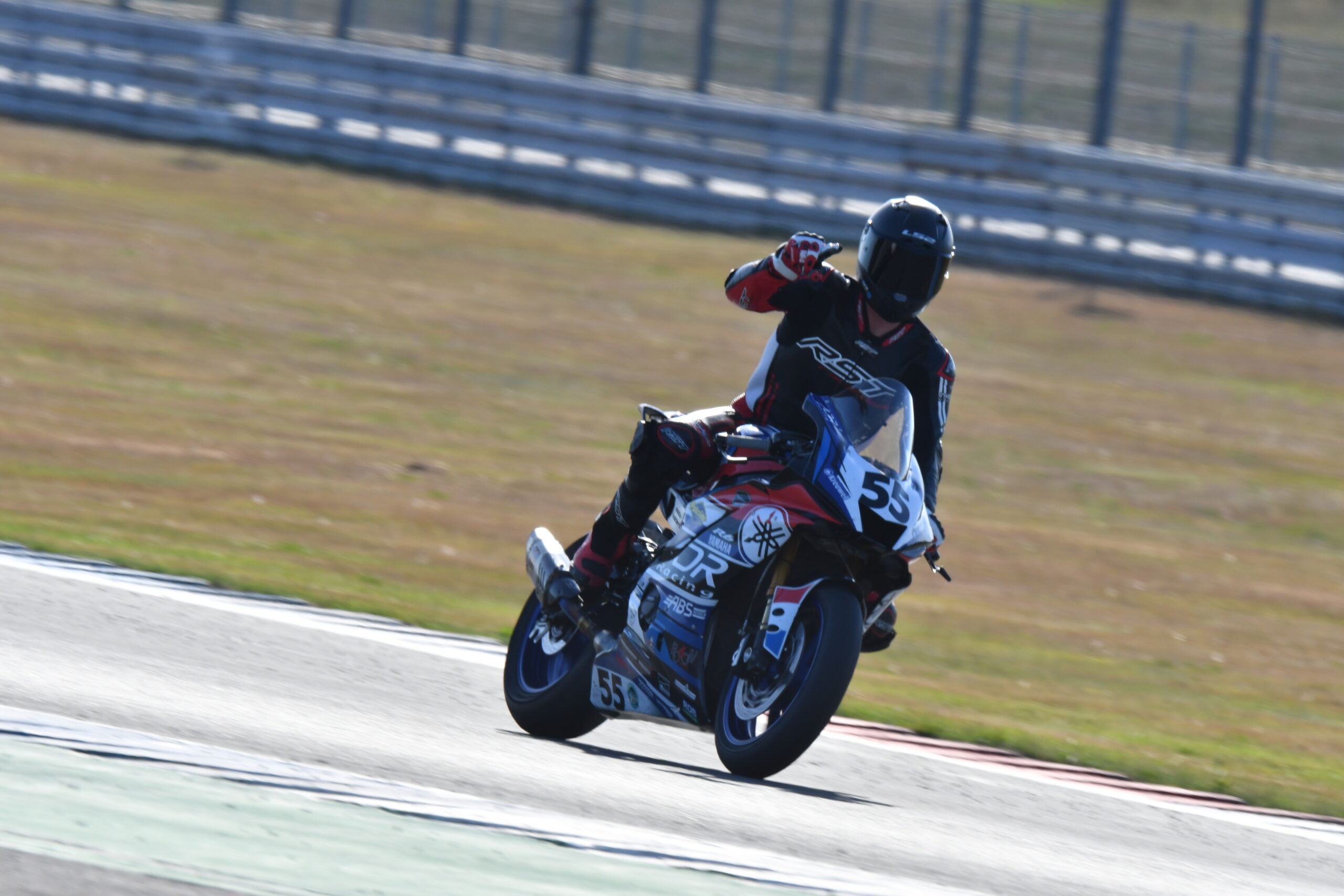 Dubbele podium voor Matthew op het TT Circuit Assen