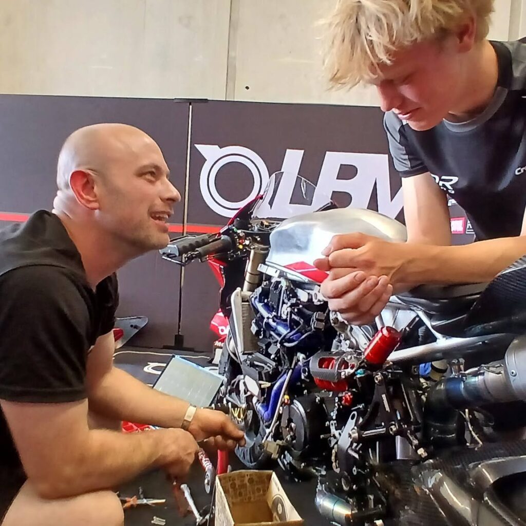 Ducati Club Races