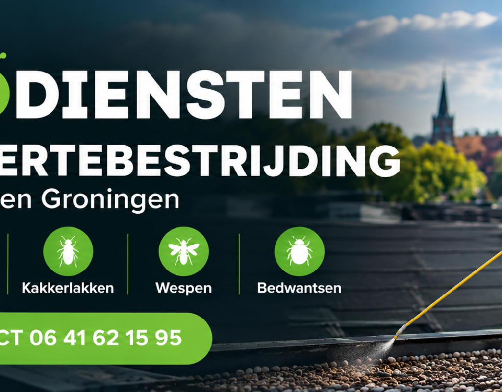 Ongediertebestrijding