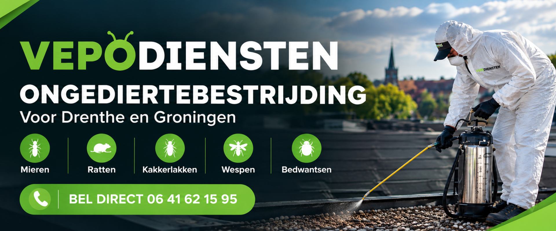VEPO Diensten